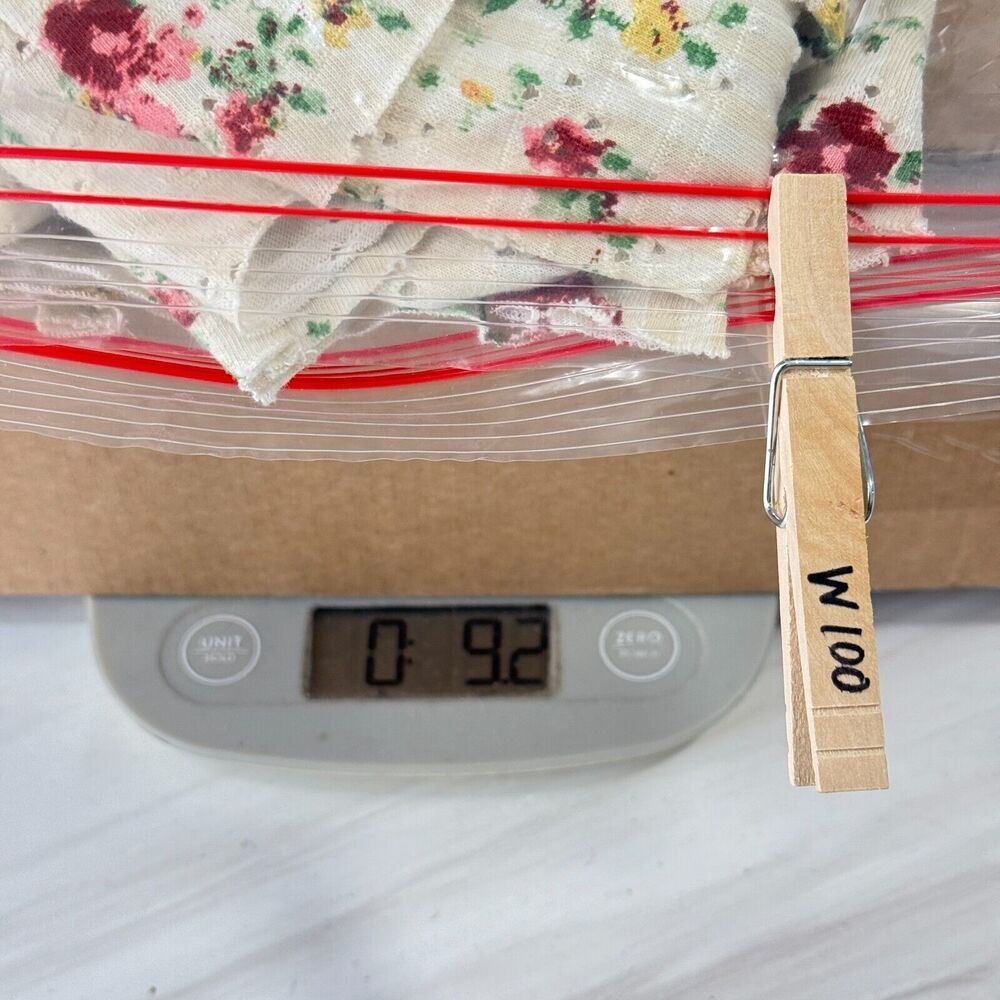 Free People Top Women S Cream Favorite Girl Crop Floral Ruffle Cottagecore Boho - Picture 12 of 13